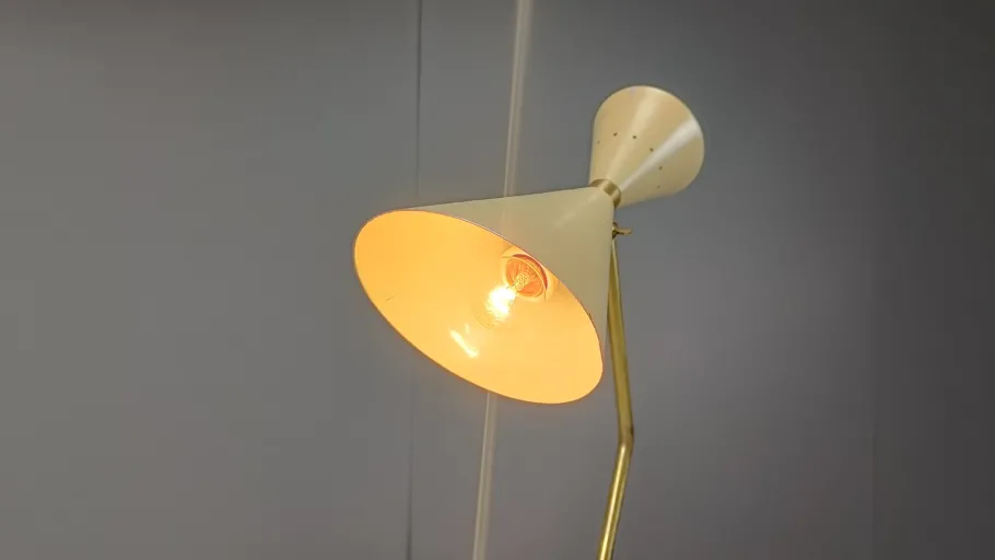 Discount Pamono Vintage Diabolo Floor Lamp, 1960s
