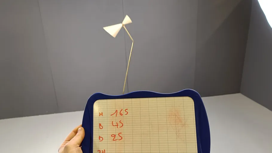 Discount Pamono Vintage Diabolo Floor Lamp, 1960s