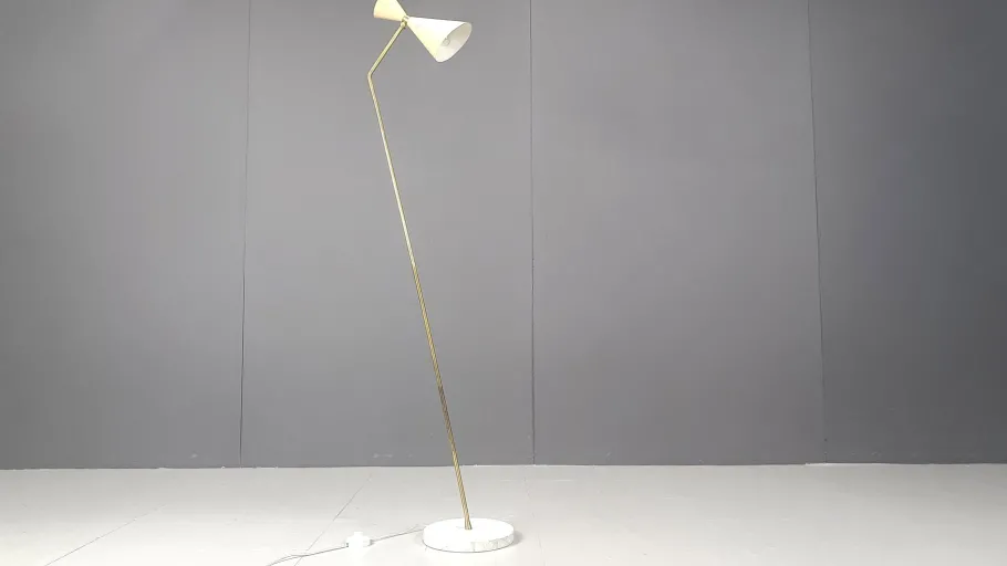 Discount Pamono Vintage Diabolo Floor Lamp, 1960s