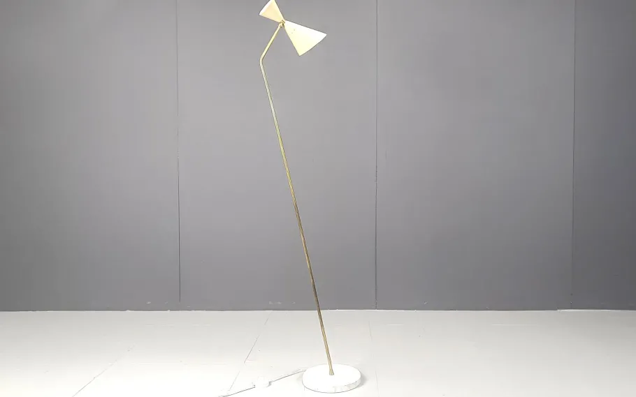 Discount Pamono Vintage Diabolo Floor Lamp, 1960s