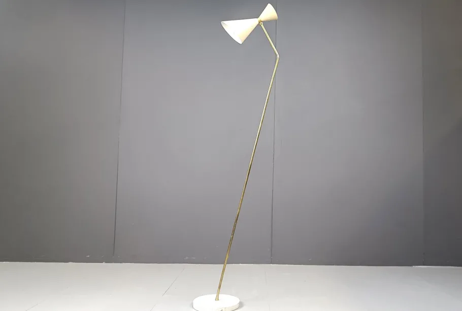 Discount Pamono Vintage Diabolo Floor Lamp, 1960s
