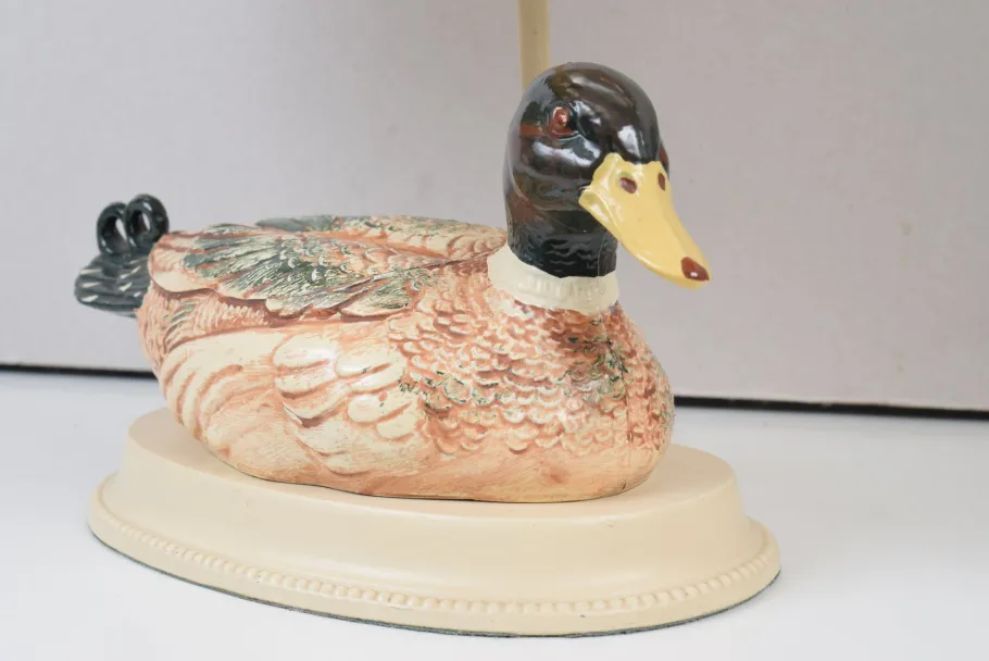 Clearance Pamono Vintage Duck Lamp