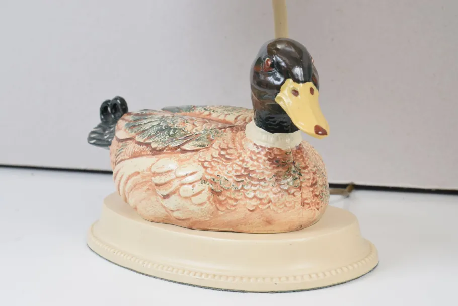 Clearance Pamono Vintage Duck Lamp