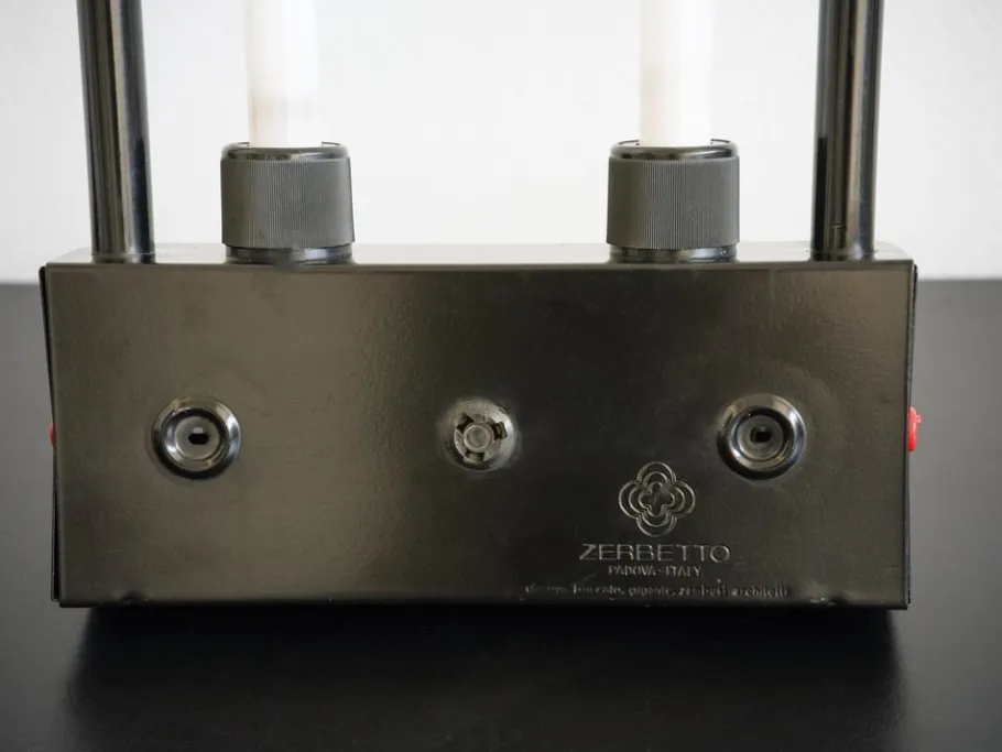 Sale Pamono Vintage Duo Floor Lamp by Boccato and Zambezi for Zerbetto, 1980