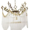 Best Pamono Vintage Empire Chandelier, 1950s