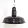 Clearance Pamono Vintage Enamel Pendant Lamp, 1950s