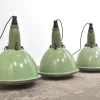 Discount Pamono Vintage Enamel Pendant Lamp, 1950s