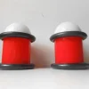 Best Pamono Vintage Epoke 2 Lamps by Michael Bang for Holmegaard, 1970s, Set of 2