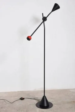Pamono Vintage Ettore Adjustable Floor Lamp by E.Gismondi for Artemide, 1980s