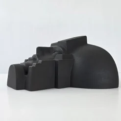 Discount Pamono Vintage Face Wall Light from Saint Clément, 1980s