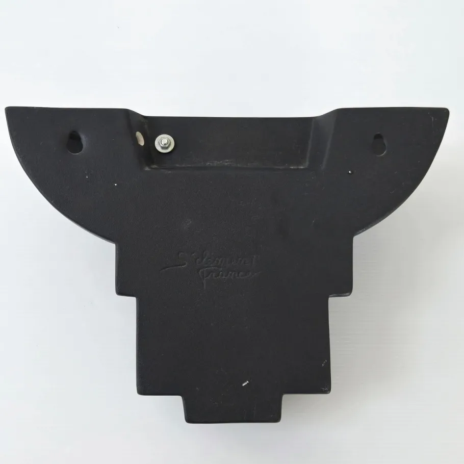 Discount Pamono Vintage Face Wall Light from Saint Clément, 1980s