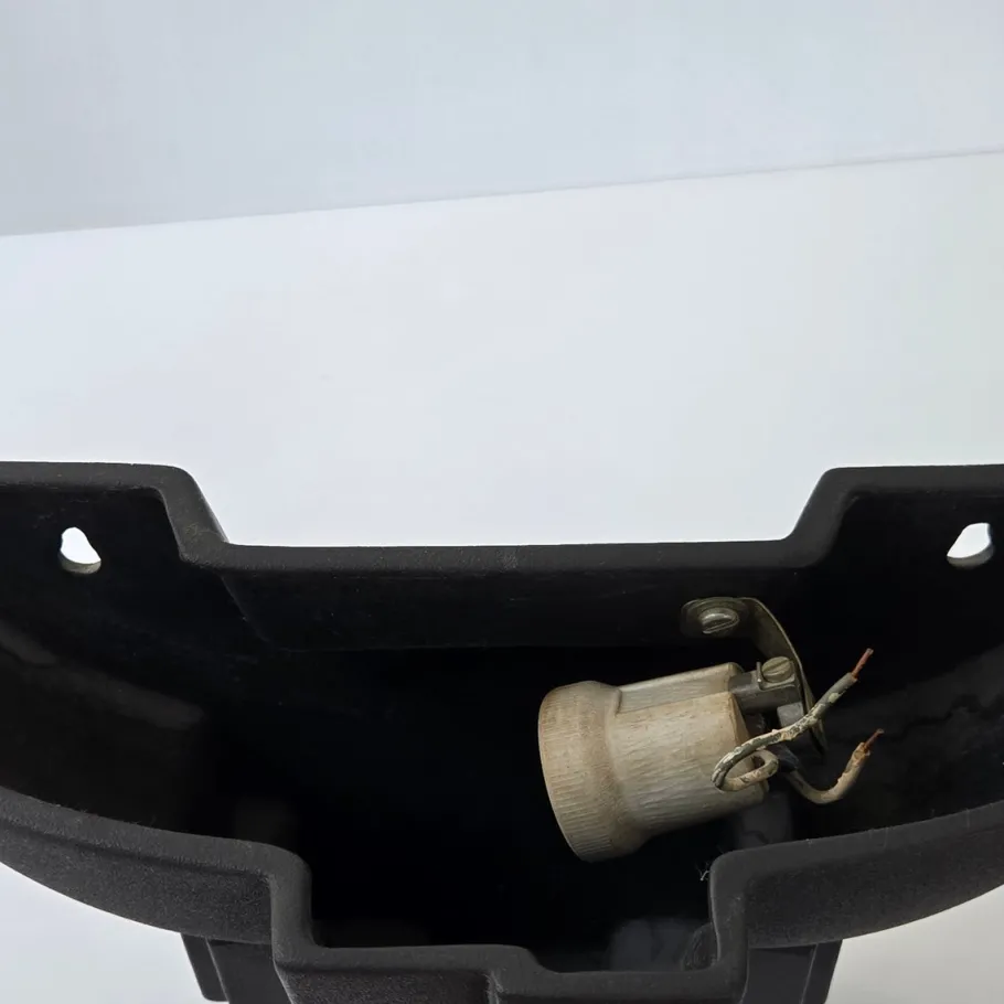 Discount Pamono Vintage Face Wall Light from Saint Clément, 1980s