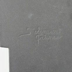 Discount Pamono Vintage Face Wall Light from Saint Clément, 1980s