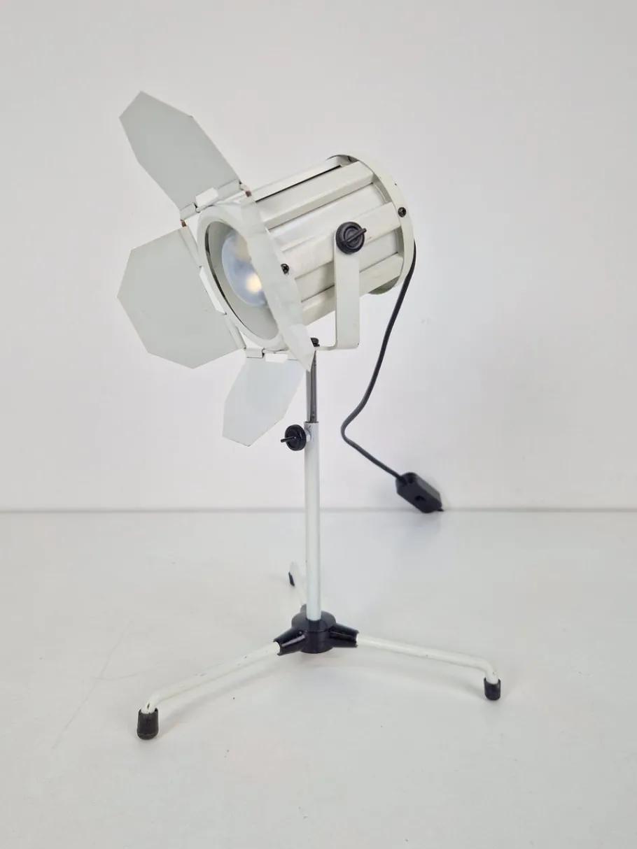 Sale Pamono Vintage Film Projector Table Lamp, 1970