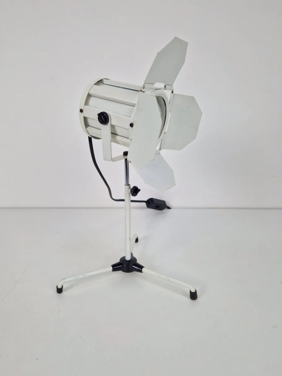 Sale Pamono Vintage Film Projector Table Lamp, 1970