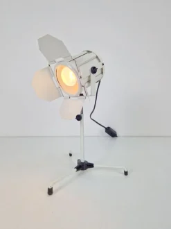 Sale Pamono Vintage Film Projector Table Lamp, 1970