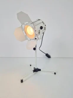 Sale Pamono Vintage Film Projector Table Lamp, 1970