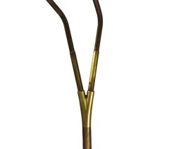 New Pamono Vintage Flamingo Floor Lamp by Franz Hagenauer for Werkstätte Hagenauer Wien, 1950s