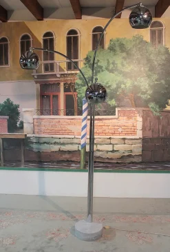 Best Pamono Vintage Floor Lamp