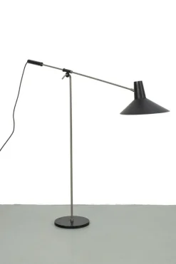 New Pamono Vintage Floor Lamp