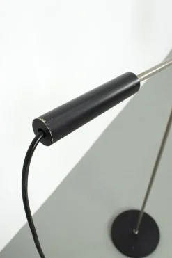 New Pamono Vintage Floor Lamp