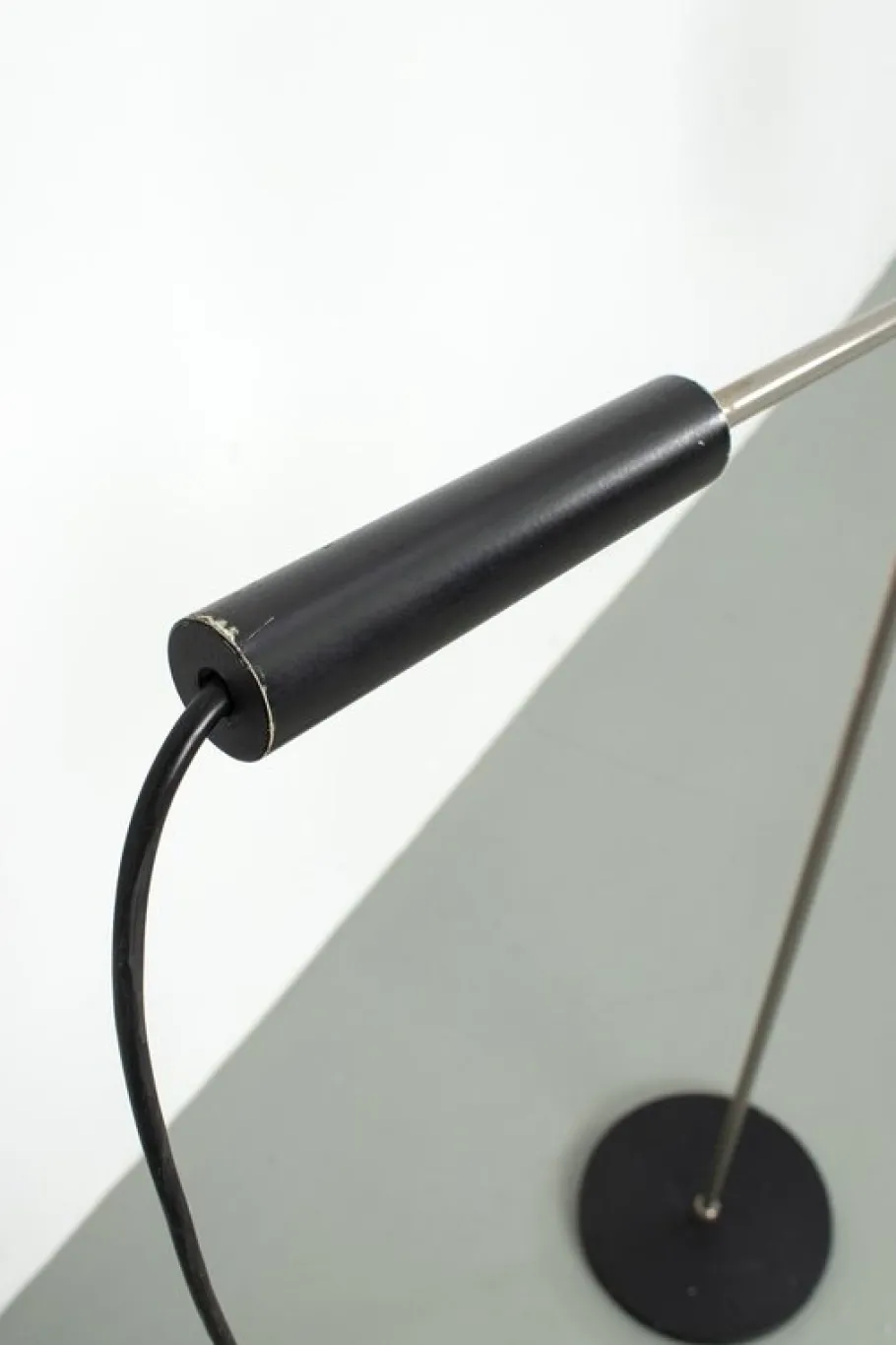 New Pamono Vintage Floor Lamp