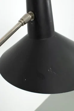 New Pamono Vintage Floor Lamp