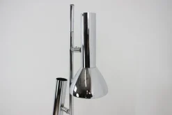 Pamono Vintage Floor Lamp attributed to Koch & Lowy for Omi, 1970s