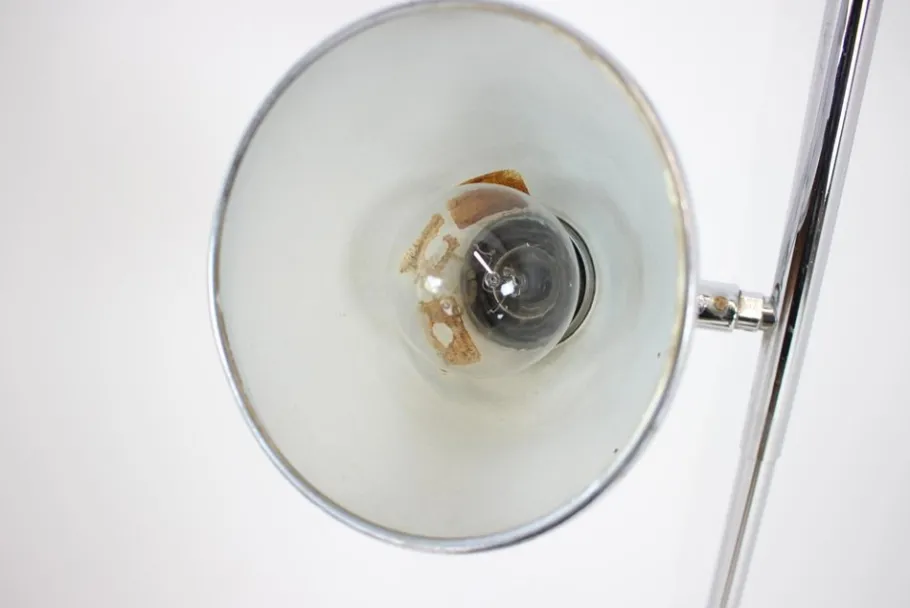 Pamono Vintage Floor Lamp attributed to Koch & Lowy for Omi, 1970s