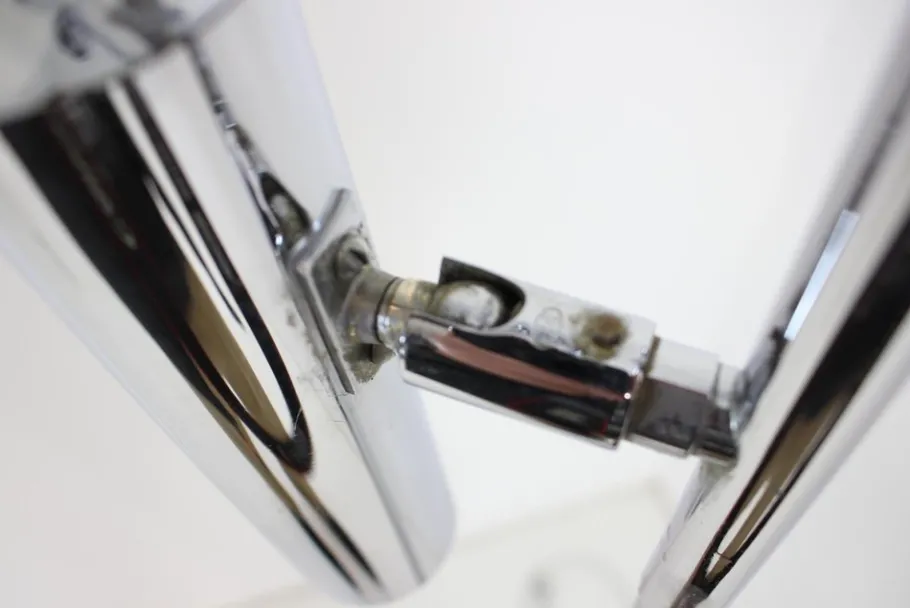 Pamono Vintage Floor Lamp attributed to Koch & Lowy for Omi, 1970s