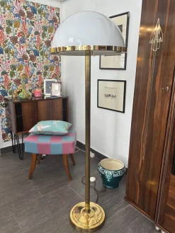 Outlet Pamono Vintage Floor Lamp by Adolf Loos, 1980s