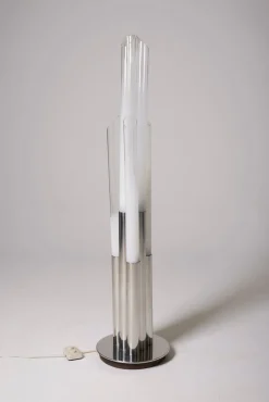 Hot Pamono Vintage Floor Lamp by Aldo Nason for Mazzega, 1970s