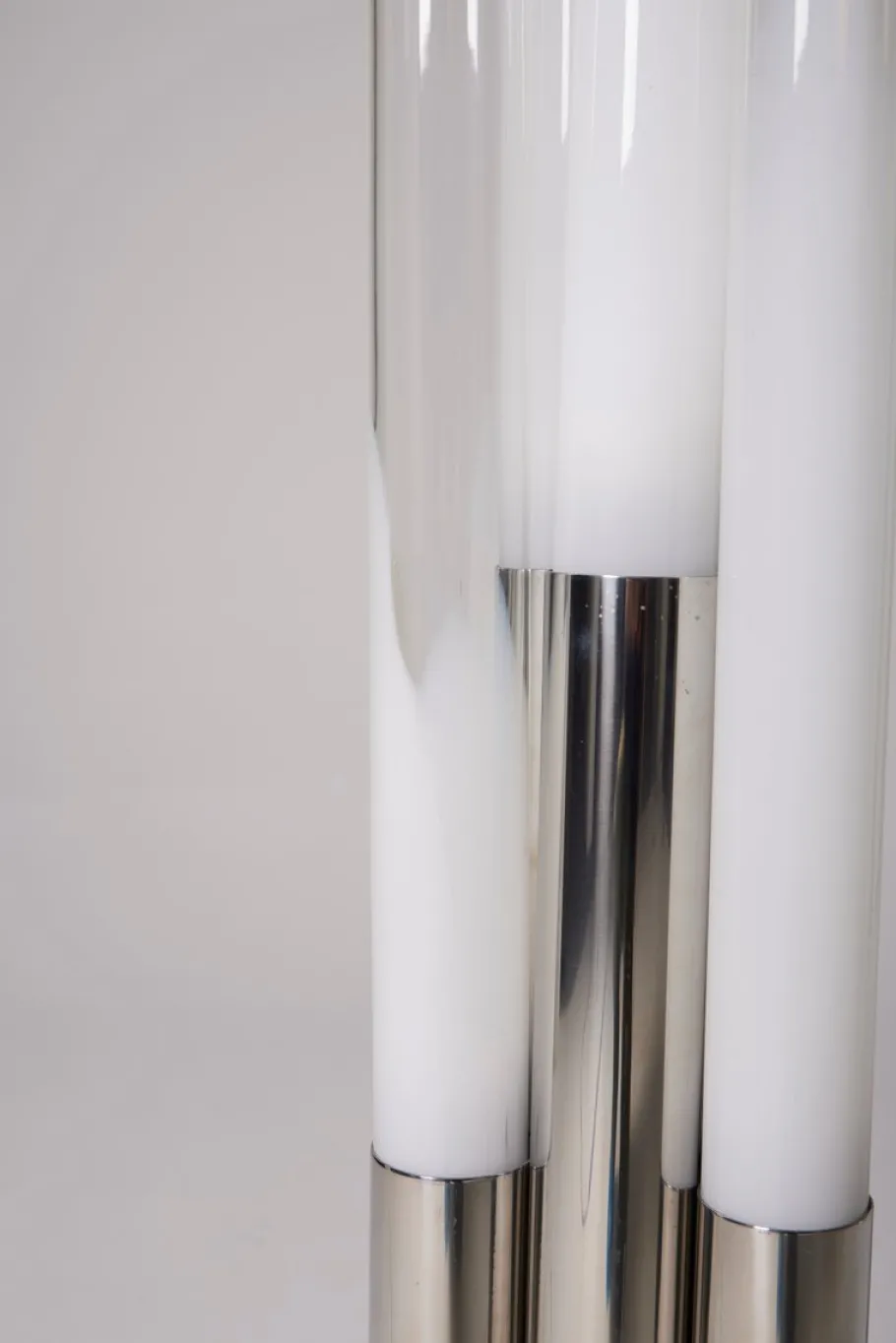 Hot Pamono Vintage Floor Lamp by Aldo Nason for Mazzega, 1970s