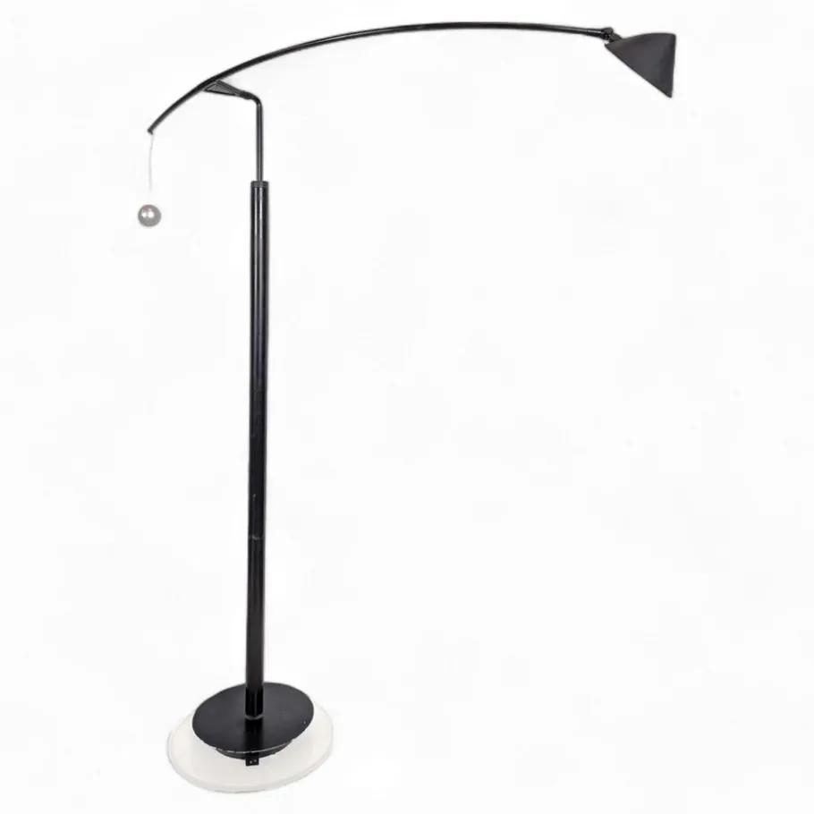 Best Pamono Vintage Floor Lamp by Carlo Forcolini for Artemide