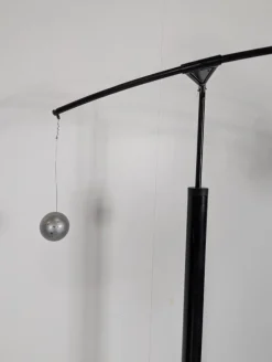 Best Pamono Vintage Floor Lamp by Carlo Forcolini for Artemide