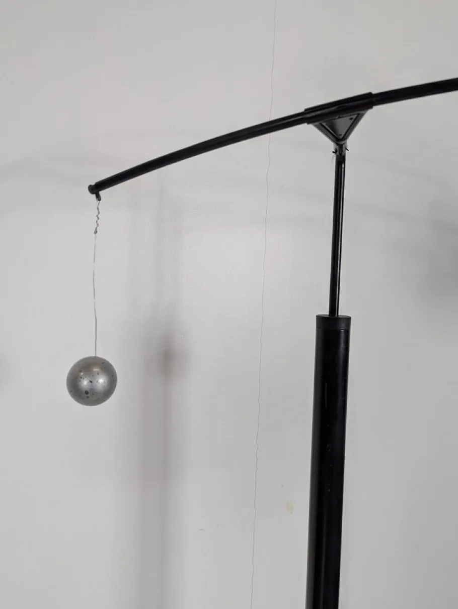 Best Pamono Vintage Floor Lamp by Carlo Forcolini for Artemide