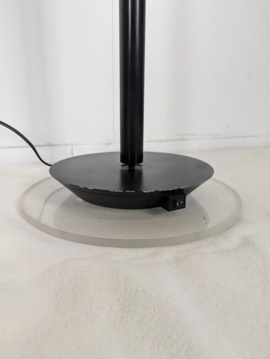 Best Pamono Vintage Floor Lamp by Carlo Forcolini for Artemide