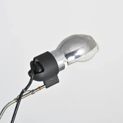 New Pamono Vintage Floor Lamp by Ennio Chiggio for Lumenform, 1970s