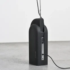 New Pamono Vintage Floor Lamp by Ennio Chiggio for Lumenform, 1970s