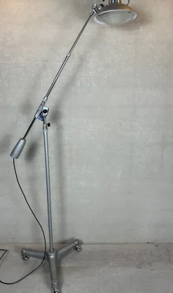 Sale Pamono Vintage Floor Lamp by Ferdinand Solère