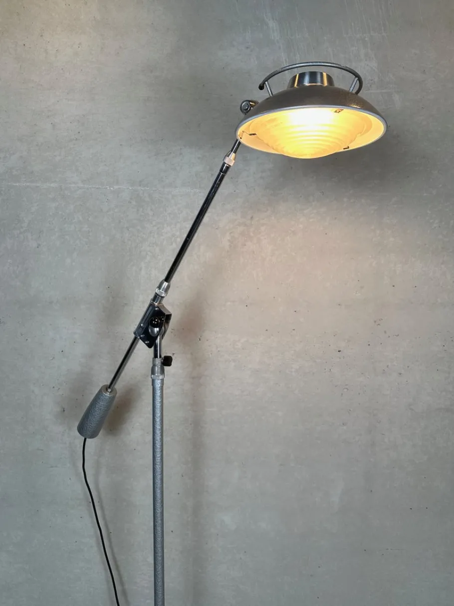 Sale Pamono Vintage Floor Lamp by Ferdinand Solère