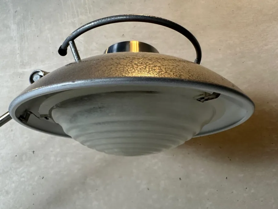 Sale Pamono Vintage Floor Lamp by Ferdinand Solère