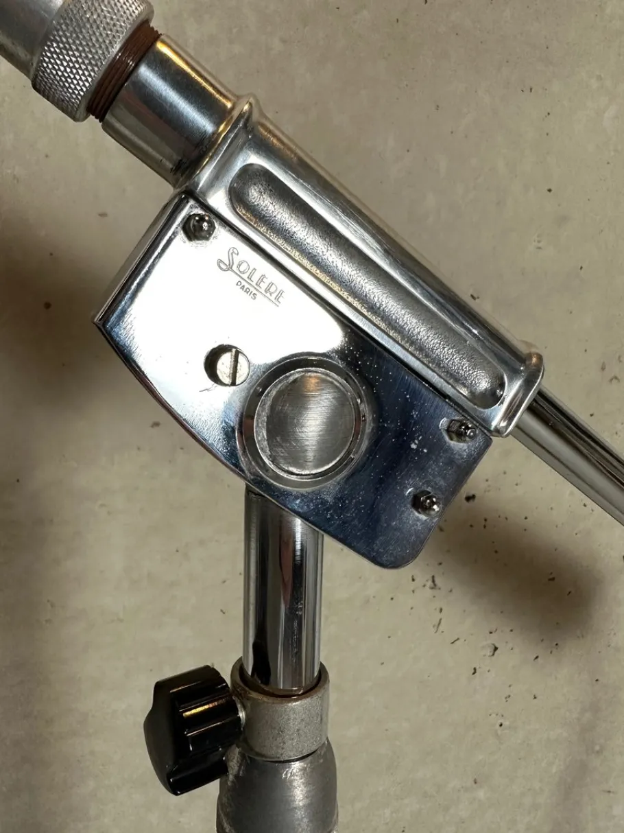 Sale Pamono Vintage Floor Lamp by Ferdinand Solère