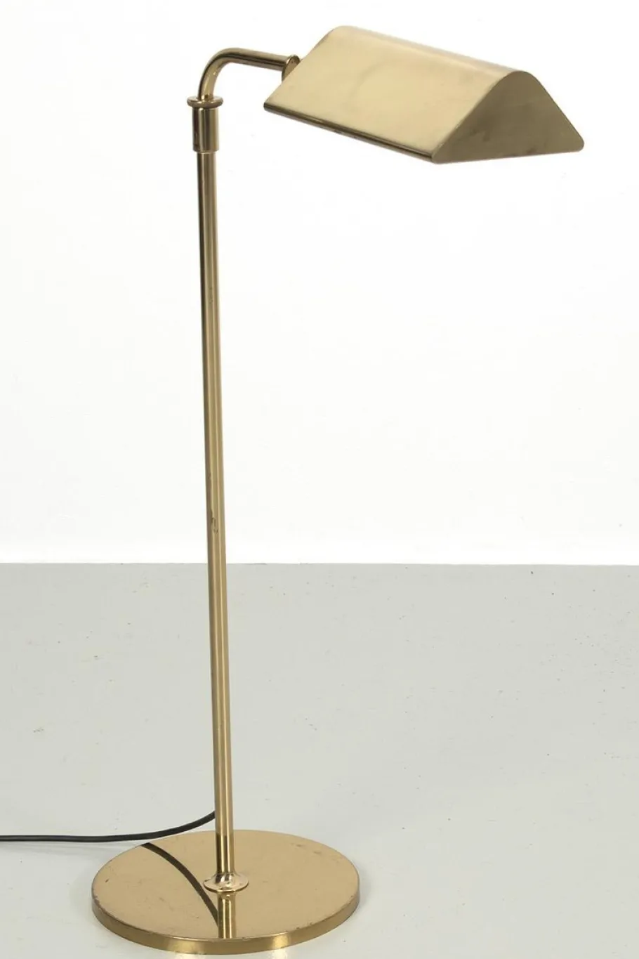 Hot Pamono Vintage Floor Lamp by Florian Schulz