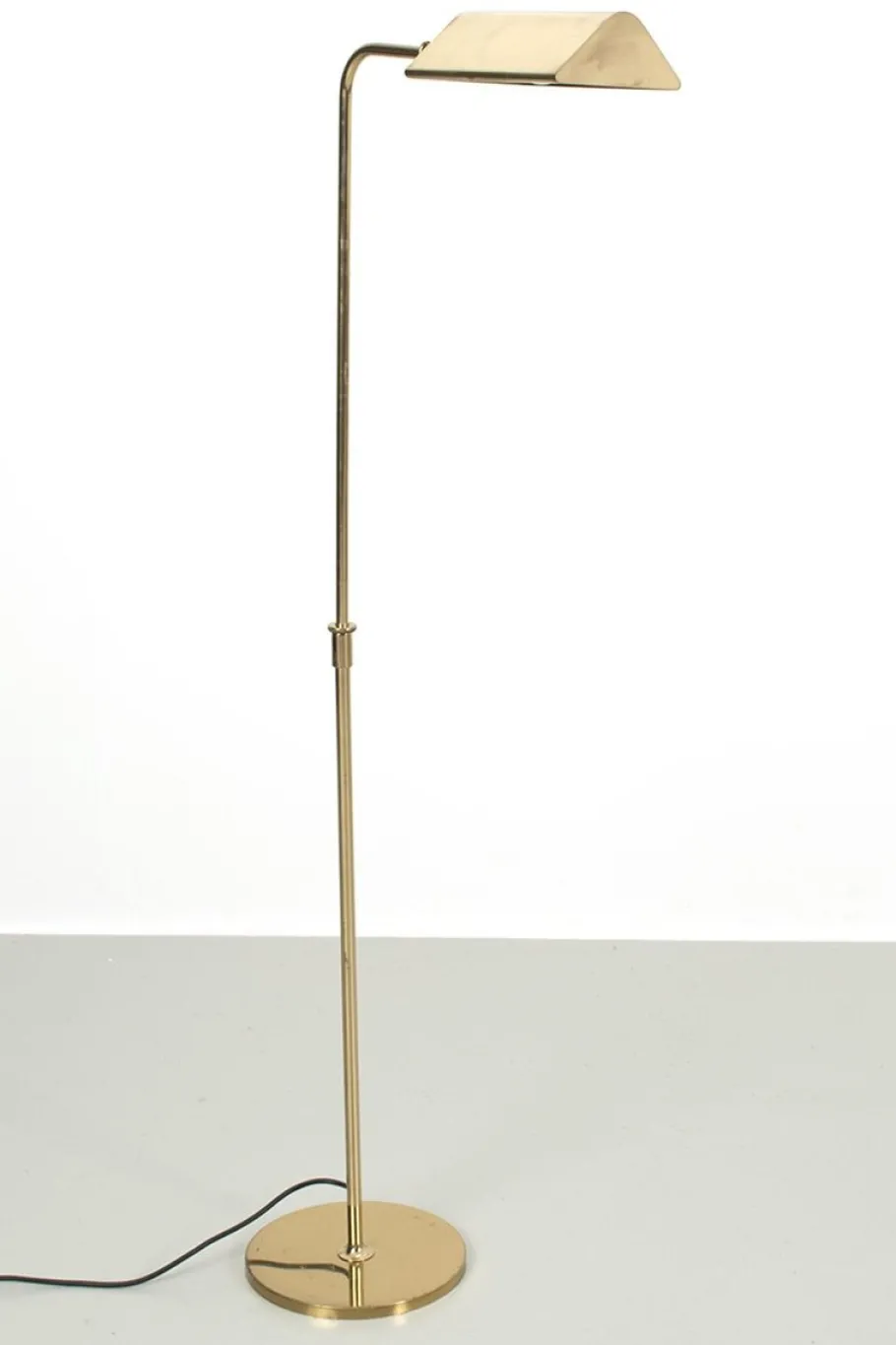 Hot Pamono Vintage Floor Lamp by Florian Schulz