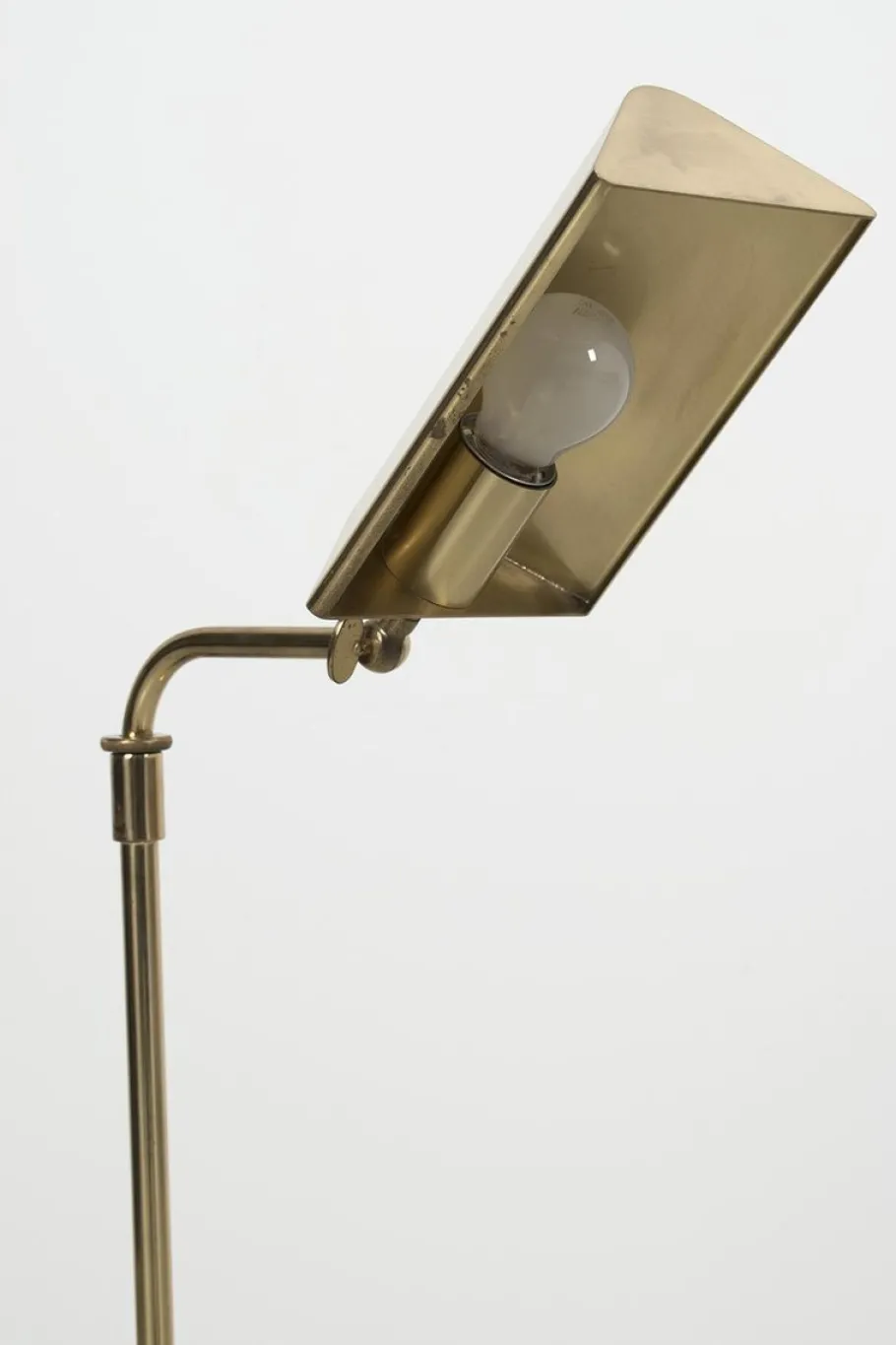 Hot Pamono Vintage Floor Lamp by Florian Schulz