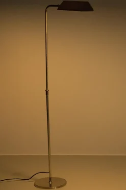 Best Pamono Vintage Floor Lamp by Florian Schulz