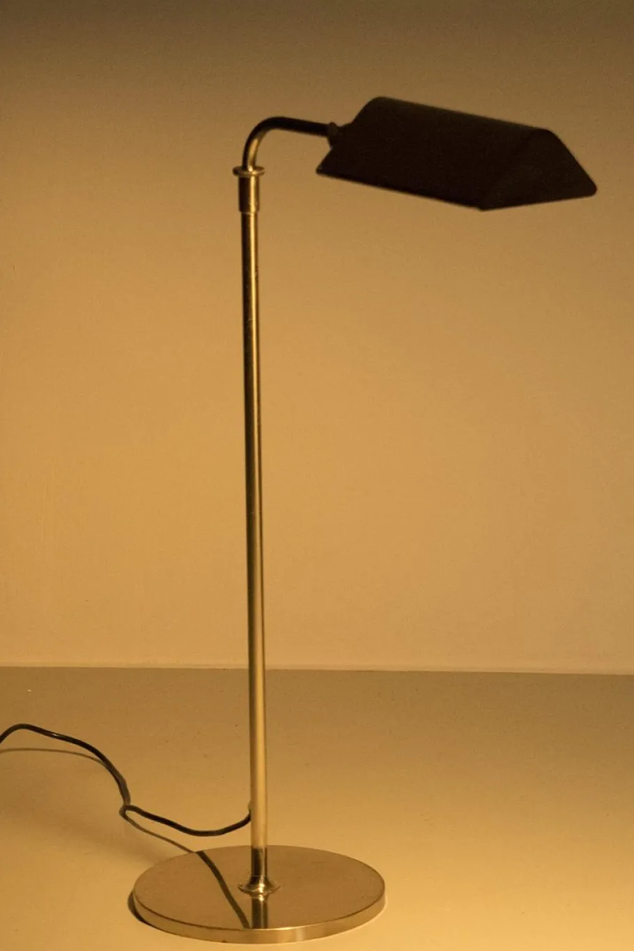 Best Pamono Vintage Floor Lamp by Florian Schulz