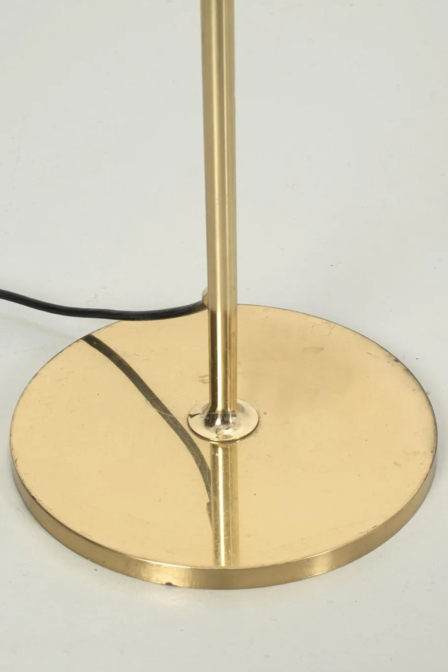 Best Pamono Vintage Floor Lamp by Florian Schulz