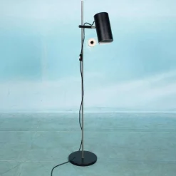 Best Pamono Vintage Floor Lamp by Floris Fiedeldij